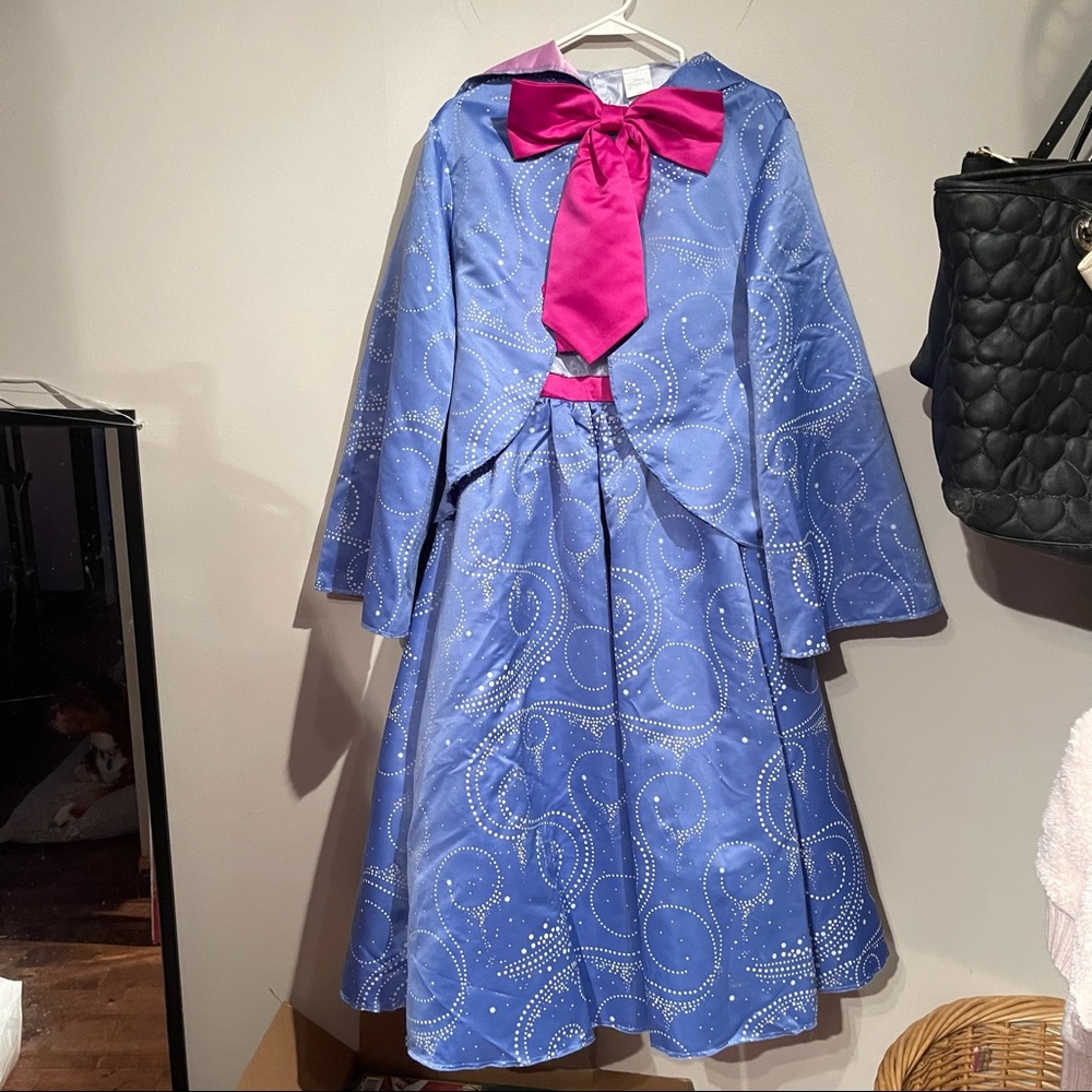 Fairy godmother costume